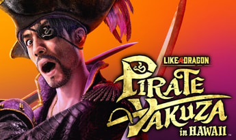 Like a Dragon: Pirate Yakuza in Hawaii EN United States Xbox/One/Series/Xbox - PC