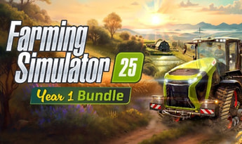 Farming Simulator 25 Year 1 Edition EN Global Giants