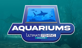 Ultimate Fishing Simulator - Aquariums DLC Global Steam