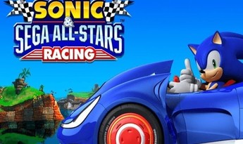 Sonic and SEGA All-Stars Racing EN ROW Steam