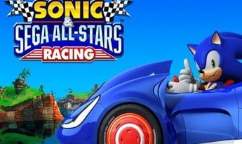 Sonic and SEGA All-Stars Racing EN ROW Steam