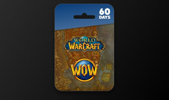 World of Warcraft 60 Days Time Card CA  Canada Battle.net