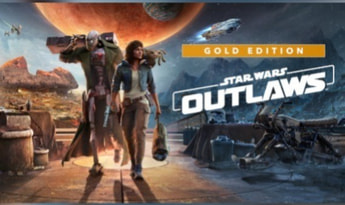 Star Wars: Outlaws Gold Edition Global Steam Gift
