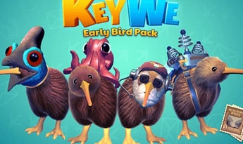 KeyWe - Early Bird Pack DLC Global Steam