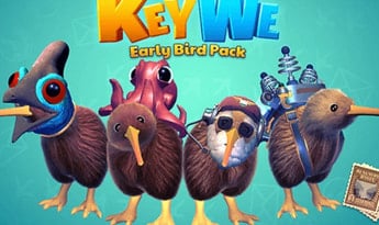 KeyWe - Early Bird Pack DLC Global Steam