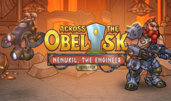 Across The Obelisk - Nenukil, the Engineer DLC EN/ZH/ES Global Steam