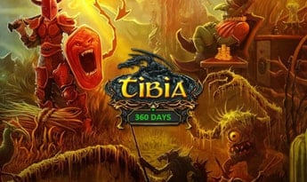 Tibia PACC Premium 360 Days Code Global Official website
