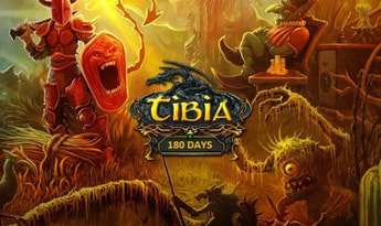 Tibia PACC Premium 180 Days Code  Global Official website