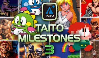 Taito Milestones 3 EN EU Nintendo Switch