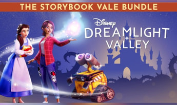 Disney Dreamlight Valley The Storybook Vale Edition EN EU Xbox/One/Series/Xbox - PC