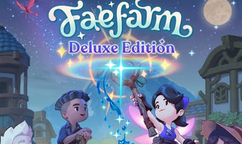 Fae Farm Deluxe Edition EN Mexico Xbox/One/Series/Xbox - PC