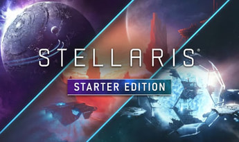 Stellaris Starter Edition EN EU Xbox One Xbox Series