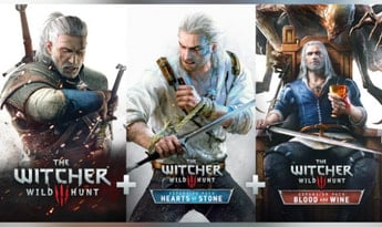 The Witcher 3: Wild Hunt + Expansion Pass EN Global GOG
