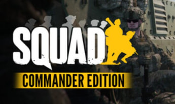 Squad Commander Edition EN/ZH EU Steam