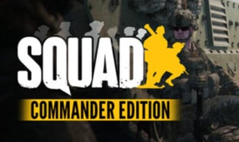 Squad Commander Edition EN/ZH Global Steam