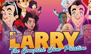 Leisure Suit Larry - The Complete Cum-Pilation EN Global Steam