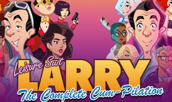 Leisure Suit Larry - The Complete Cum-Pilation EN Global Steam