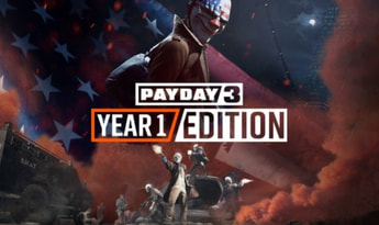 PayDay 3 Year 1 Edition Global Steam