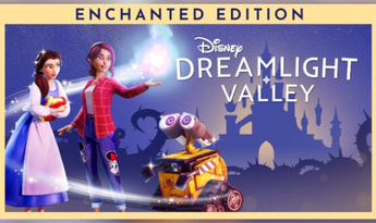 Disney Dreamlight Valley Enhanced Edition EN Canada Xbox One Xbox Series Xbox - PC