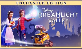 Disney Dreamlight Valley Enhanced Edition EN United Kingdom Xbox One Xbox Series Xbox - PC
