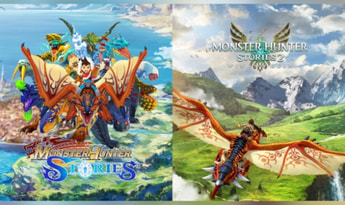 Monster Hunter Stories - Collection EU Steam