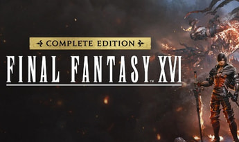 Final Fantasy XVI Complete Edition ROW Steam