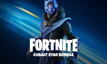 Fortnite - Cobalt Star Bundle DLC EN EU PS5