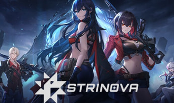 Stinova - Starter Pack DLC EN Global Steam