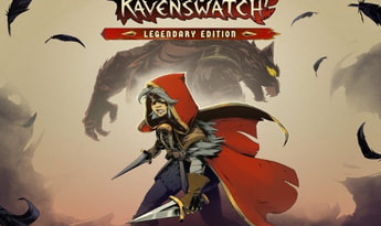 Ravenswatch Legendary Edition EN Australia Xbox One Xbox Series