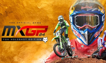 MXGP 24 Fox Holeshot Edition EN Global Steam