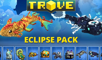 Trove - Eclipse Pack DLC EN/DE/FR/PT Global Steam