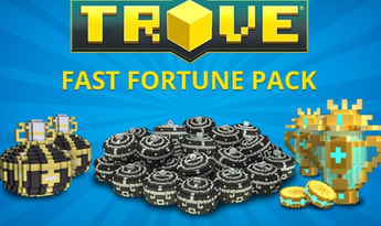 Trove - Fast Fortune Pack DLC EN/DE/FR/PT Global Steam