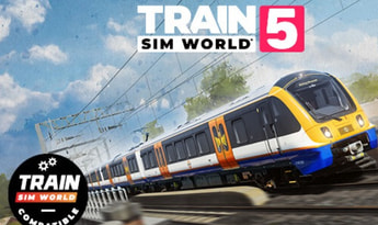 Train Sim World 5 - London Overground Suffragette Line: Gospel Oak - Barking Riverside Route DLC EN EU PS4 PS5