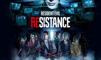 Resident Evil: Resistance EN EU PS4