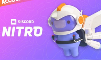 Discord Nitro 1 Year - Account  Global Official website