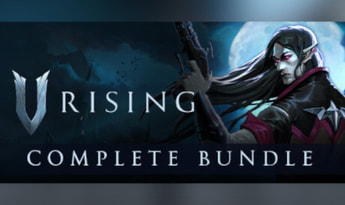 V Rising - Complete Bundle EN/DE/FR/RU/ZH Global Steam