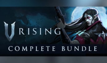 V Rising - Complete Bundle EN/DE/FR/RU/ZH Global Steam