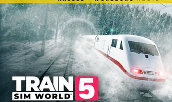 Train Sim World 5 - Schnellfahrstrecke Kassel: Wurzburg DLC EN EU PS4 PS5