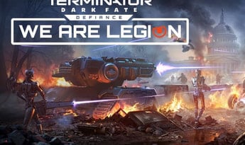 Terminator: Dark Fate - Defiance - We Are Legion DLC EN/DE/FR/RU/ZH/ES Global Steam