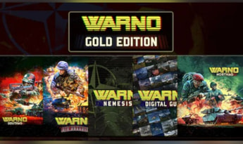 WARNO Gold Edition EN/DE/FR/RU/ZH/ES Global Steam