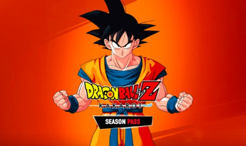 Dragon Ball Z: Kakarot - Season Pass DLC EN Global Xbox One Xbox Series