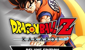 Dragon Ball Z: Kakarot Deluxe Edition Global Xbox One Xbox Series
