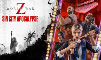 World War Z - Sin City Apocalypse DLC EN Global Steam