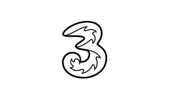 Three Mobile Gift Card GBP UK £10 Prepaid
