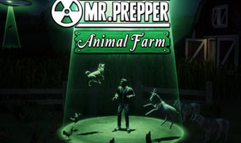 Mr. Prepper - Animal Farm DLC Global Steam