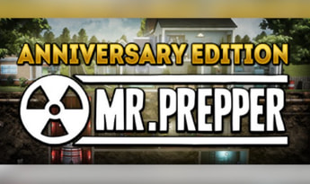 Mr. Prepper Anniversary Edition Global Steam