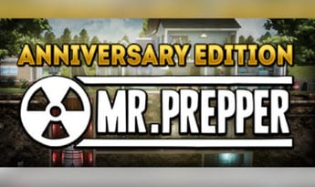 Mr. Prepper Anniversary Edition Global Steam