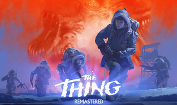 The Thing - Remastered EN/DE/FR/IT/ES Global Steam