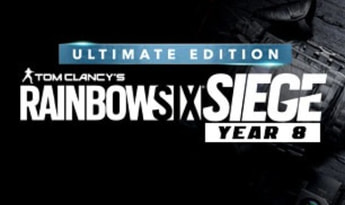 Tom Clancy's Rainbow Six: Siege Ultimate Year 8 Edition EN Global Ubisoft Connect