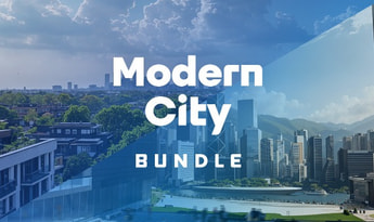Cities: Skylines II - Modern City Bundle DLC Global Steam